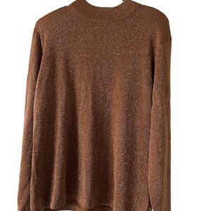 Yarnworkds Womens Pullover Sweater Size Large